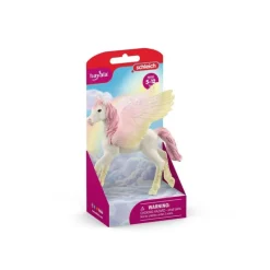 Schleich Sunrise Pegasus, Fol