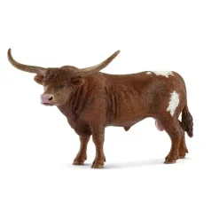 Schleich Texas Langhorn-Tyr