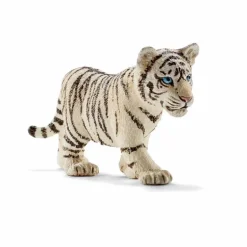 Schleich Tiger Unge, White