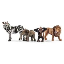 Schleich Wild Life Starter-Set
