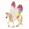 Schleich Winged Rainbow Unicorn