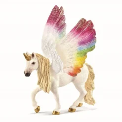 Schleich Winged Rainbow Unicorn