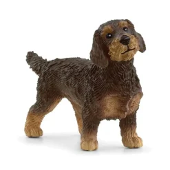 Schleich Wire-Haired Dachshund