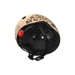 Scoot&Ride Cykelhjelm, Xxs-S, Leopard