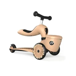 Scoot&Ride Highwaykick 1 Life, Leopard