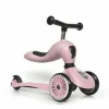 Scoot&Ride Highwaykick 1 Rose