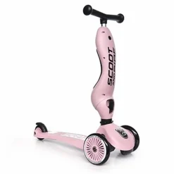 Scoot&Ride Highwaykick 1 Rose