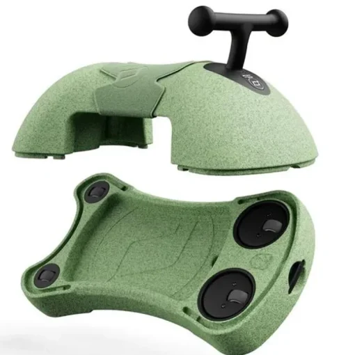 Scoot&Ride 3-I-1 My First Scooter, Olive