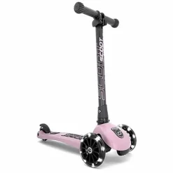 Scoot&Ride Løbehjul Highwaykick 3 Rose