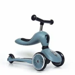 Scoot&Ride Løbehjul Highwaykick 1 Steel