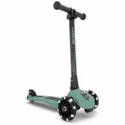 Scoot&Ride Løbehjul Highwaykick 3, Forest