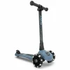 Scoot&Ride Løbehjul Highwaykick 3, Steel