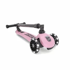 Scoot&Ride Løbehjul Highwaykick 3 Rose