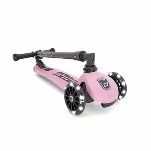 Scoot&Ride Løbehjul Highwaykick 3 Rose