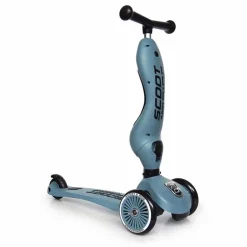 Scoot&Ride Løbehjul Highwaykick 1 Steel