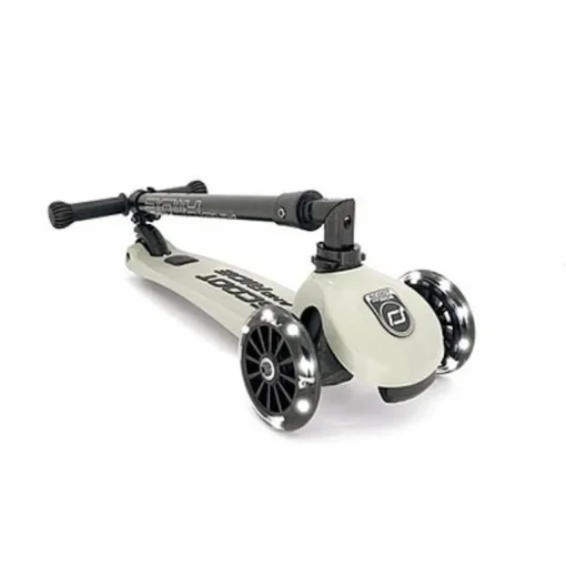 Scoot&Ride Løbehjul Highwaykick 3, Ash