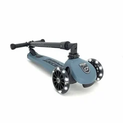 Scoot&Ride Løbehjul Highwaykick 3, Steel