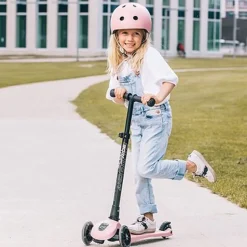 Scoot&Ride Løbehjul Highwaykick 3 Rose