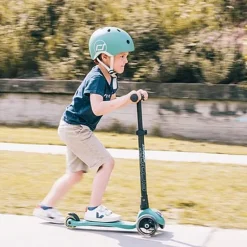 Scoot&Ride Løbehjul Highwaykick 3, Forest