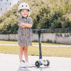 Scoot&Ride Løbehjul Highwaykick 3, Ash
