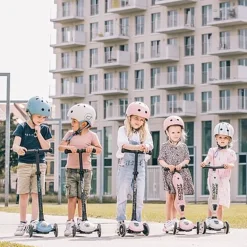 Scoot&Ride Løbehjul Highwaykick 3 Rose