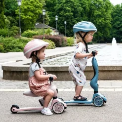 Scoot&Ride Løbehjul Highwaykick 1 Steel