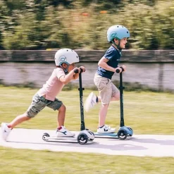 Scoot&Ride Løbehjul Highwaykick 3, Steel
