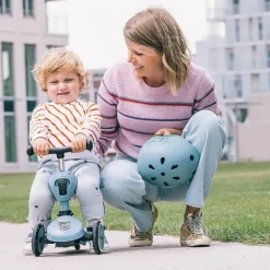 Scoot&Ride Løbehjul Highwaykick 1 Steel