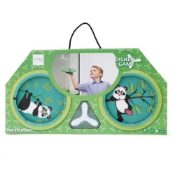Scratch Kastespil Med Propel - Panda