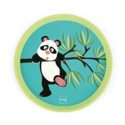 Scratch Kastespil Med Propel - Panda