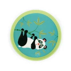 Scratch Kastespil Med Propel - Panda