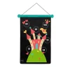 Scratch Magnetisk Dart - Prinsesse