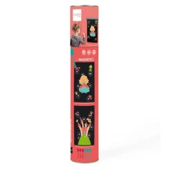 Scratch Magnetisk Dart - Prinsesse