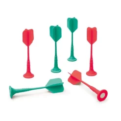 Scratch Magnetisk Dart - Prinsesse