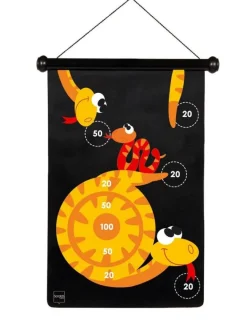 Scratch Magnetisk Dart - Slange
