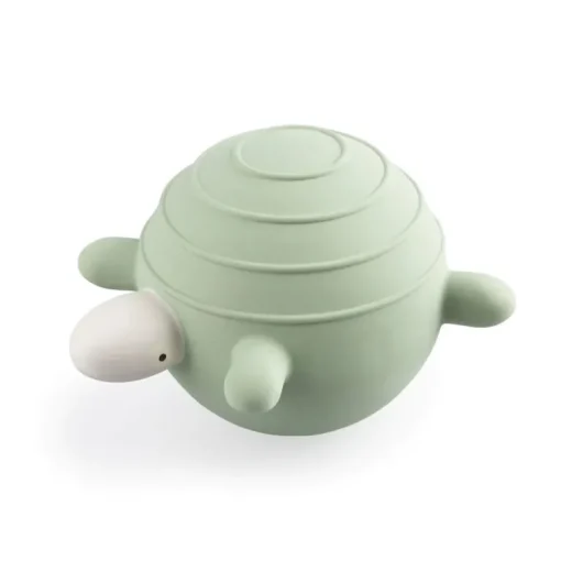Sebra Badebold, Skildpadde - Dusty Green