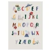 Sebra Plakat, Alfabet A-A Pixie/Dragon