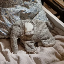 Sebra Varmepude Bamse, Fanto