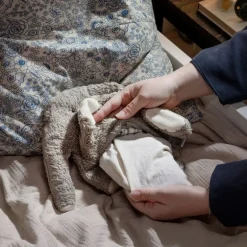 Sebra Varmepude Bamse, Fanto