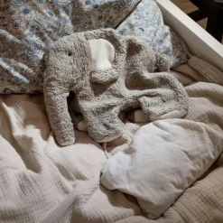 Sebra Varmepude Bamse, Fanto