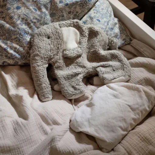 Sebra Varmepude Bamse, Fanto