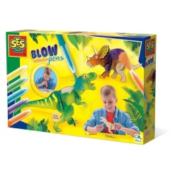 Ses Creative - Pustetusser - Dinosaurer