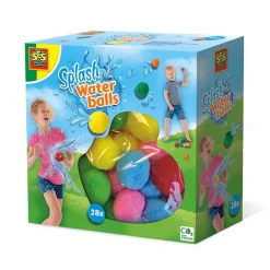 Ses Creative - Splashbolde Til Vandkamp