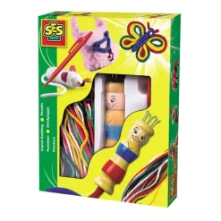 Ses Creative - Strikkelise