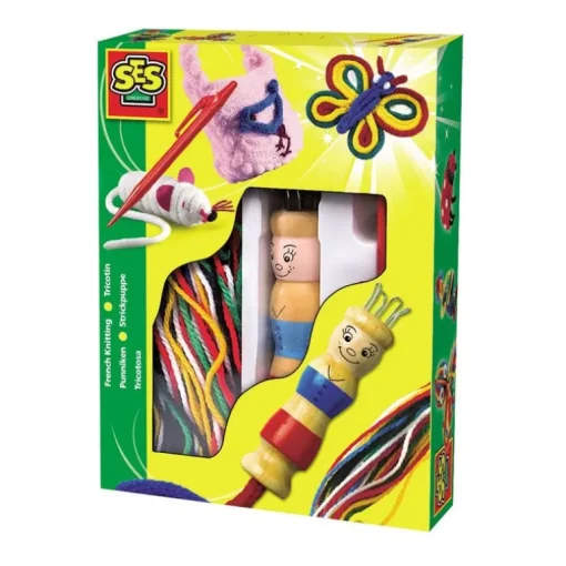 Ses Creative - Strikkelise