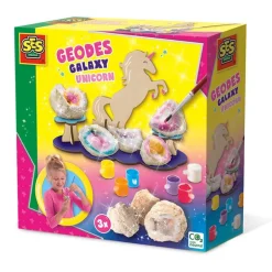 Ses Creative Aegte Geoder - Enhjorning Galaxy