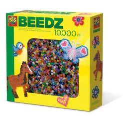 Ses Creative Perler - 10.000 Stk.