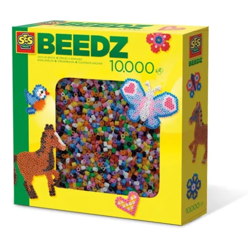 Ses Creative Perler - 10.000 Stk.