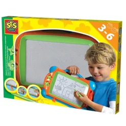 Ses Magnetisk Tegnebraet