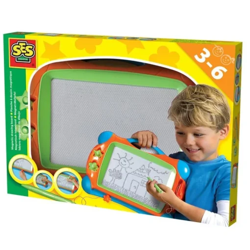 Ses Magnetisk Tegnebraet